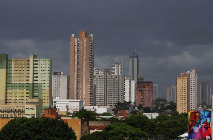 Chuvas fortes continuarão nesta terça-feira em MS