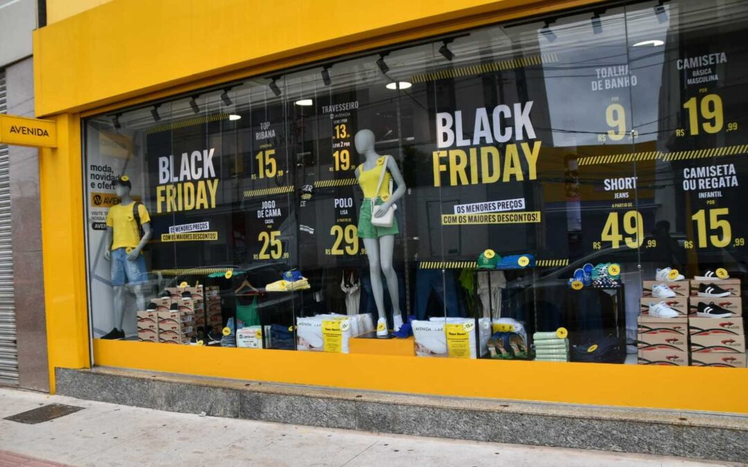 Lojistas da Capital estimam movimentação de R$ 90 milhões na Black Friday