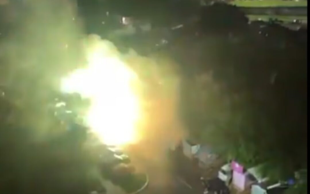 Explosões são ouvidas perto do STF; prédio é evacuado