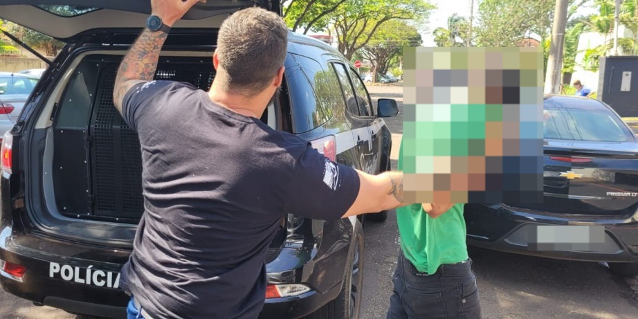 Dourados: Adolescente é apreendido após tentar matar colega em escola