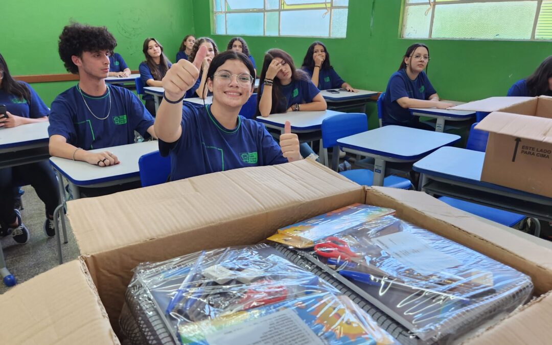 Pé-de-Meia termina 2024 com 44,5 mil inscritos em MS