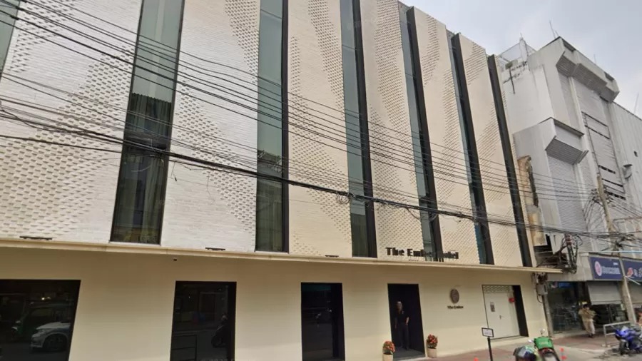Brasileira morre em incêndio em hotel na Tailândia