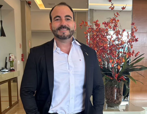 Joni Guimarães é eleito presidente do CREF11/MS para o mandato 2025-2028