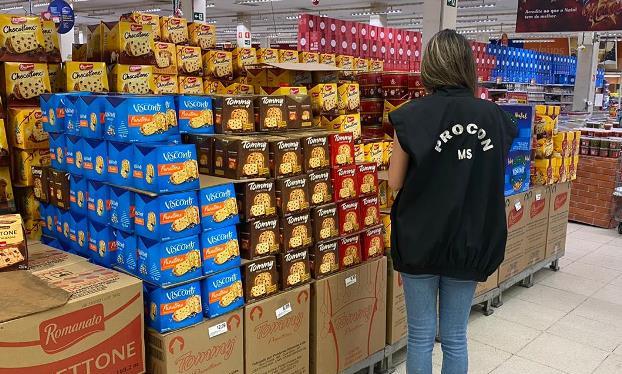 Preços de itens essenciais para a ceia de Natal variam até 67% em Campo Grande