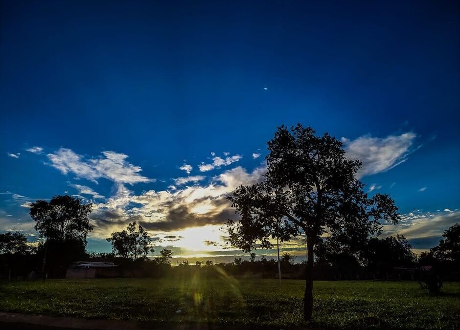 Previsão indica sol entre nuvens e chance de chuvas neste quinta em MS