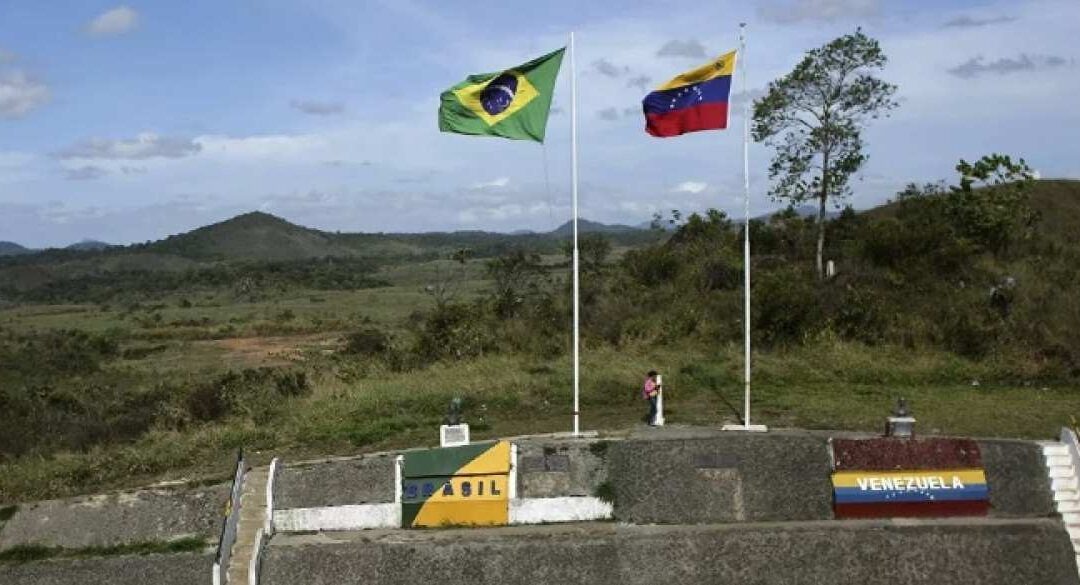 Maduro fecha fronteira com Brasil