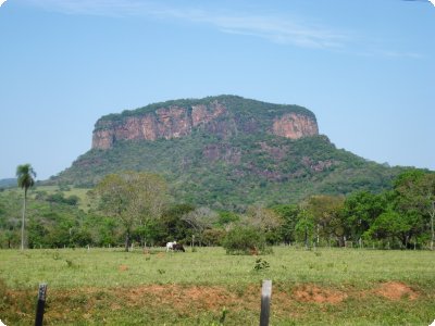 Morro do Paxixi pode ganhar teleférico e se tornar referência no turismo de MS