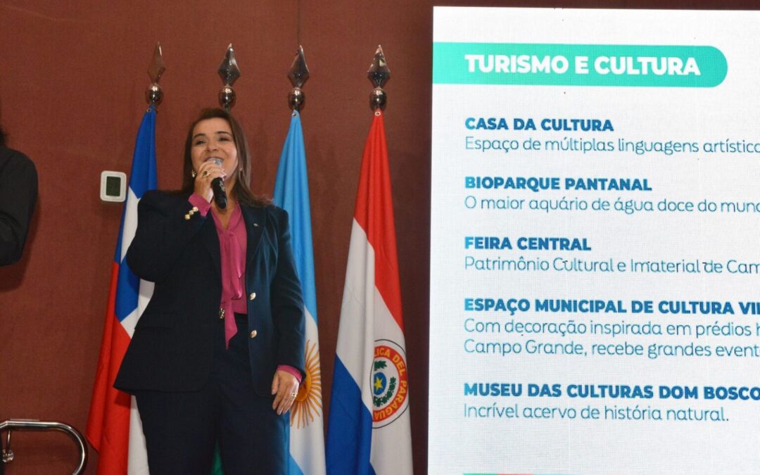 Campo Grande terá aplicativo para turistas e motoristas da Rota Bioceânica