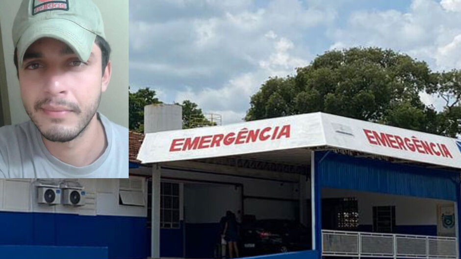 Anastácio:Homem é atacado com água fervente e fica em estado grave