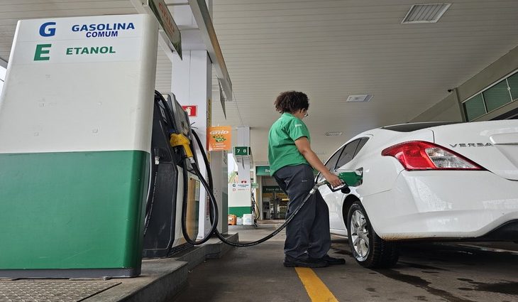 Etanol tem variação superior a 15% entre combustíveis em Campo Grande