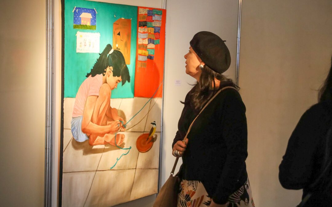 Edital da Pnab seleciona projetos culturais na área de artes visuais