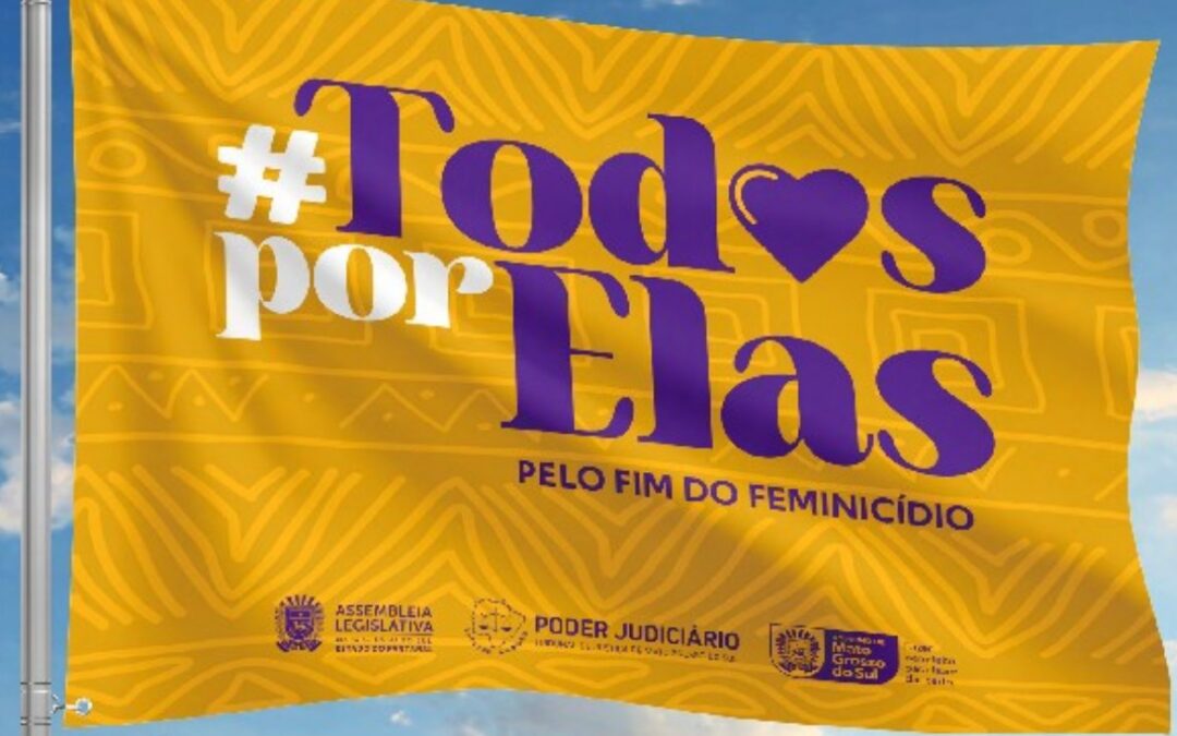 Após Feminicídio de Jornalista, Autoridades de MS Discutem Urgência na Proteção às Mulheres