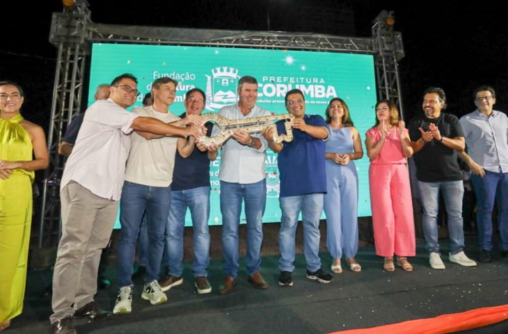 Corumbá: Carnaval Cultural fomenta a economia criativa em MS e reforça tradição popular