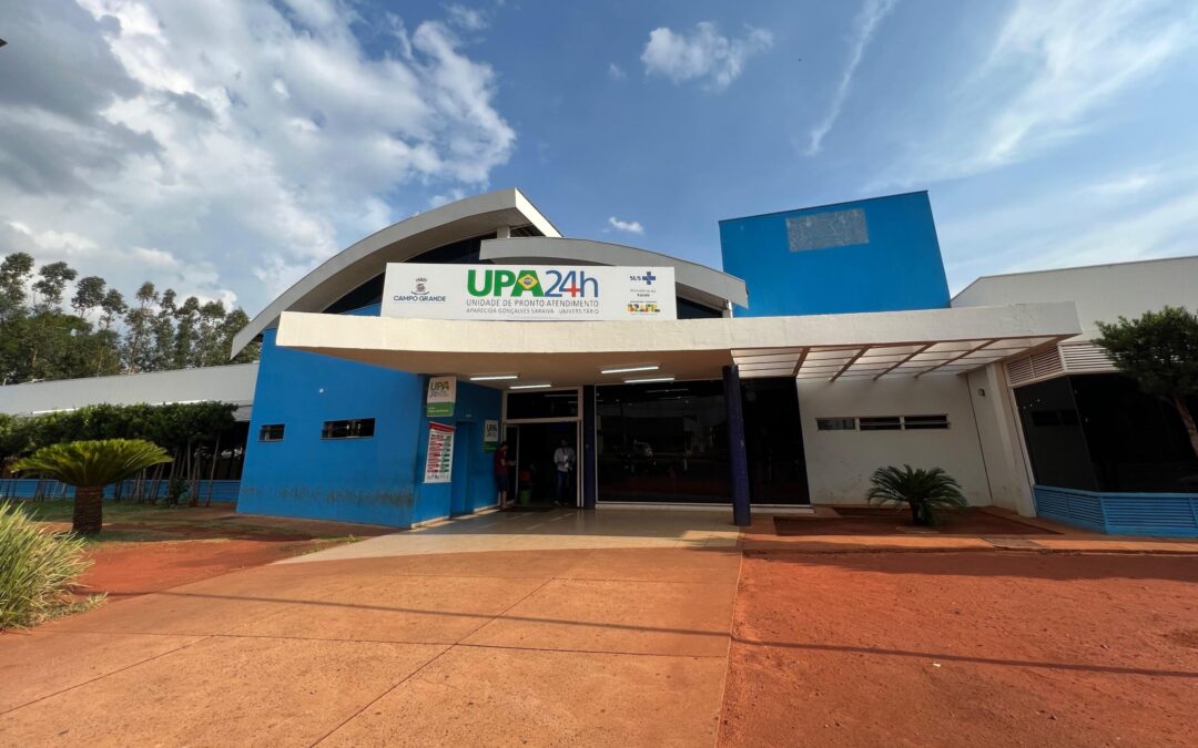 Suspeito tentou arrastar enfermeira para o banheiro durante tentativa de estupro em UPA