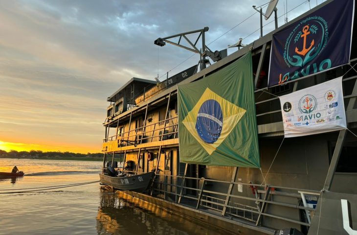 Atendimento aos ribeirinhos no Pantanal é aliado especial de pesquisa sobre mudanças climáticas na saúde