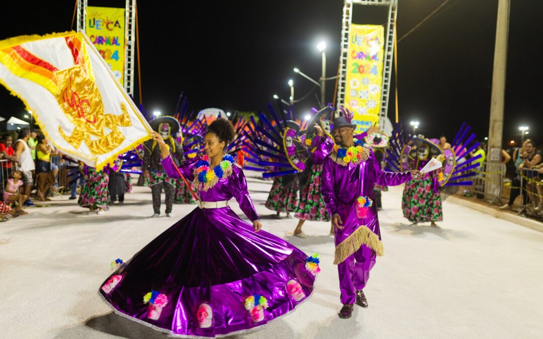 Carnaval 2025: Capital entra no ritmo da folia com blocos de rua e desfiles das Escolas de Samba