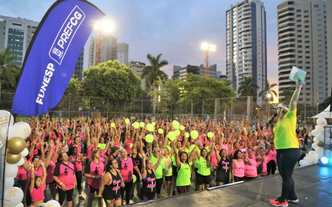 Funesp lança calendário esportivo de 2025