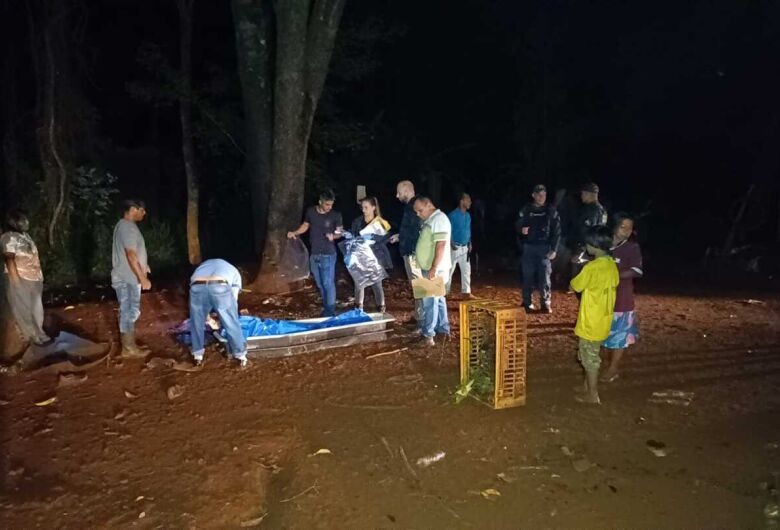 Dourados: Mulher é assassinada pelo marido na frente do filho de 8 anos