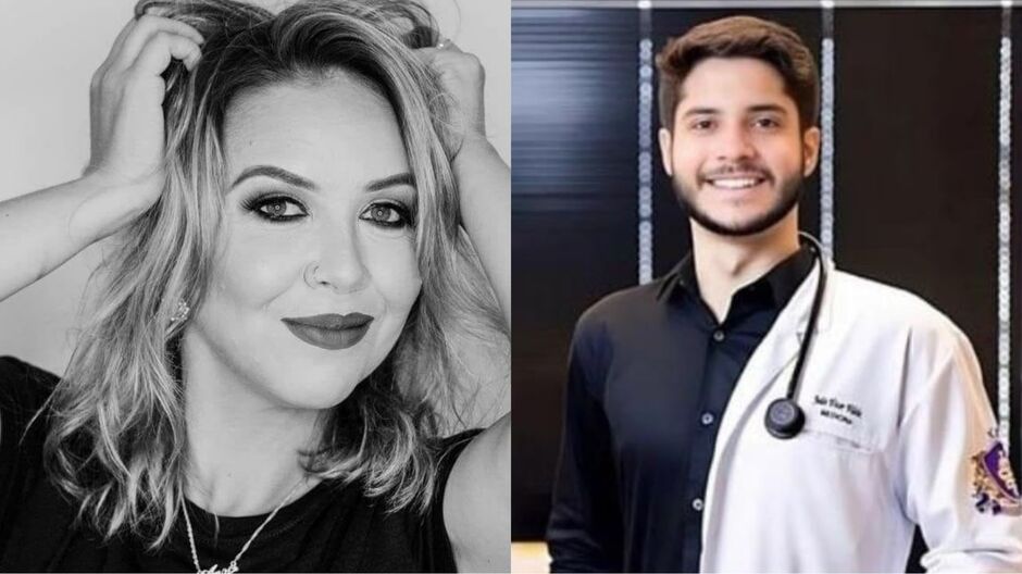 Corredores e amigos realizam ato por justiça à Danielle em Campo Grande