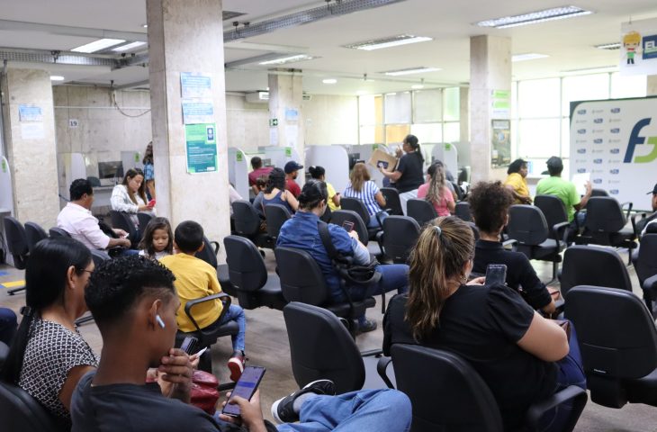 eirão da Empregabilidade no Shopping Bosque dos Ipês oferta 200 vagas na região norte da Capital
