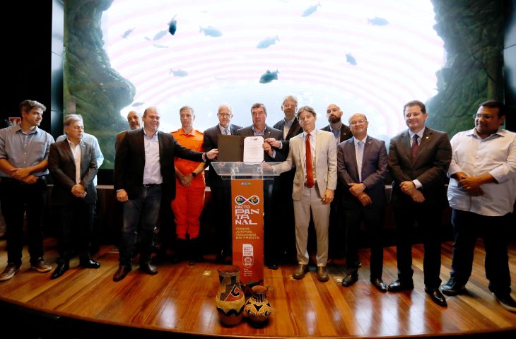 Pacto Pantanal terá R$ 1,4 bilhão em investimentos até 2030