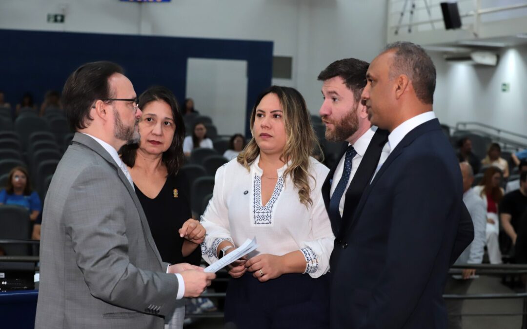 Câmara define membros da CPI do Transporte Público