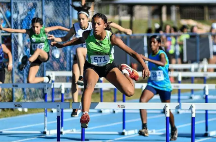 Inscrições para o programa Bolsa Atleta 2025-2026 já estão abertas