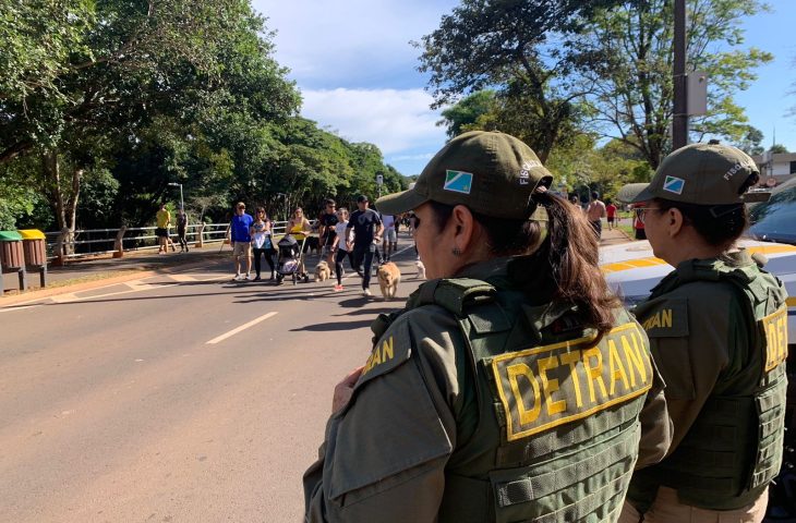 Projeto ‘Amigos do Parque’ vai acontecer de sexta a segunda neste feriado