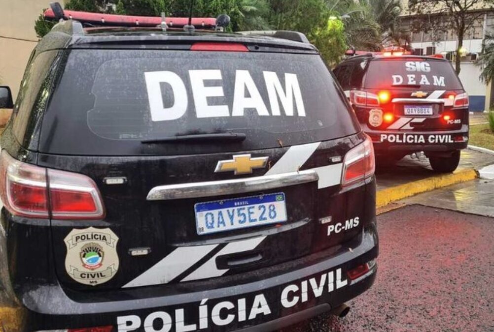 Homem é preso por manter a esposa em cárcere no Jardim Colibri