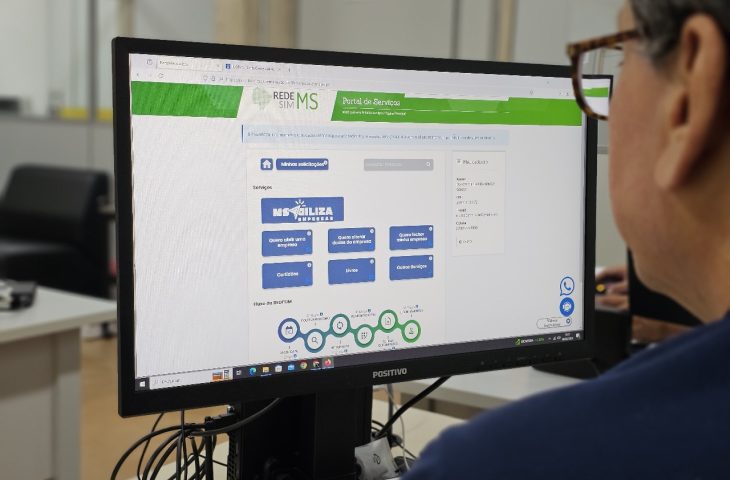 Março foram abertas 1.201 novas empresas em Mato Grosso do Sul