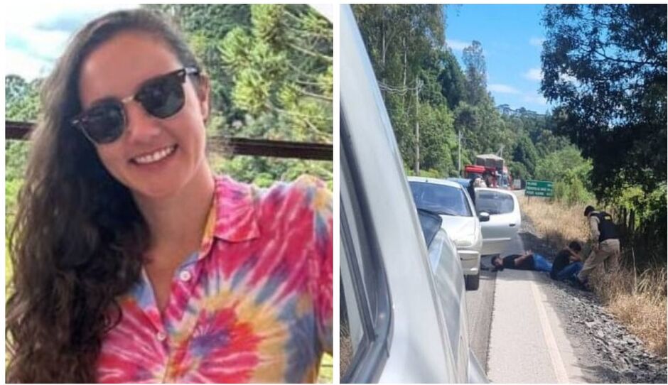 Dupla de Campo Grande é presa após executar médica a tiros em Minas Gerais