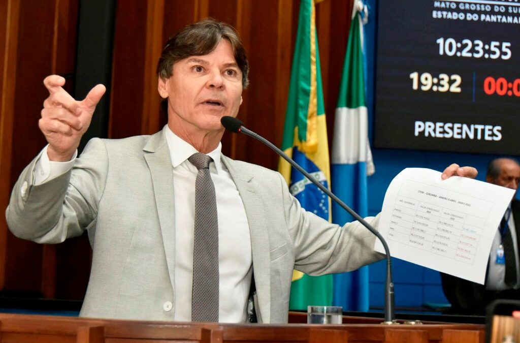 Paulo Duarte denuncia mineradora e alerta para sucateamento da fiscalização