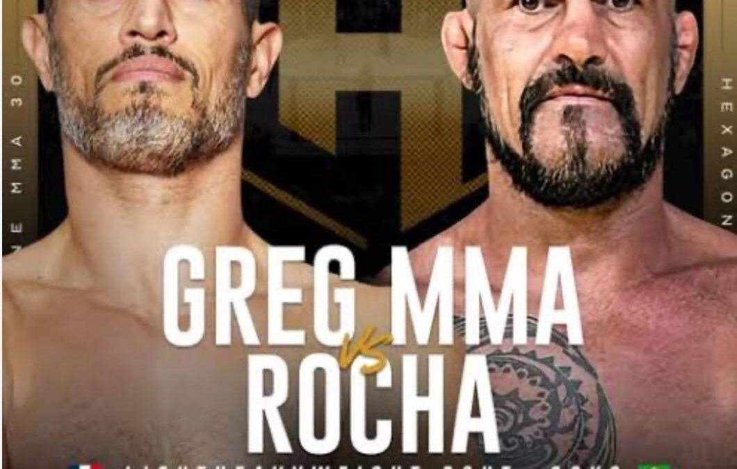 Lutador de Bonito representa Mato Grosso do Sul em evento internacional de MMA na França