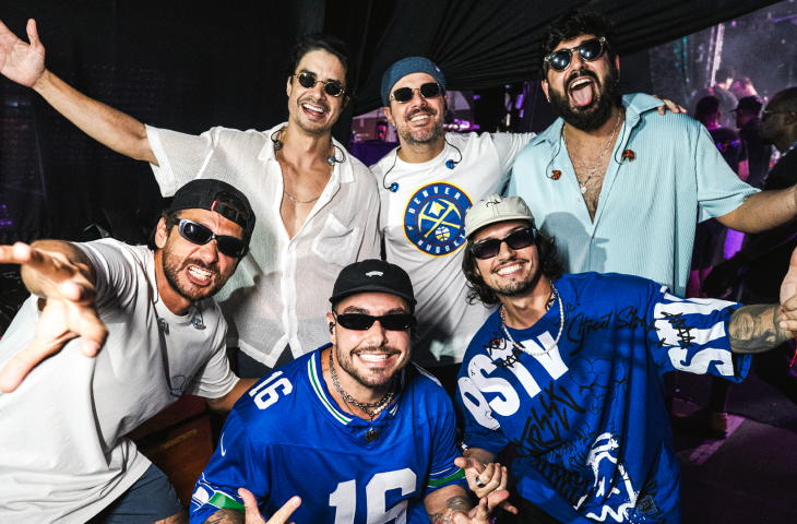 MS ao Vivo traz show gratuito do Atitude 67 em junho no Parque