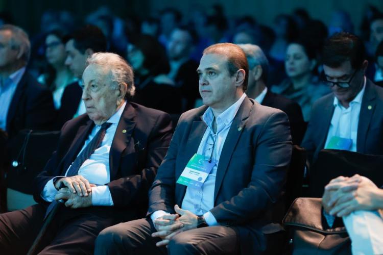 Marcelo Bertoni leva o agro de MS ao cenário nacional em evento da CNA sobre geopolítica e agricultura