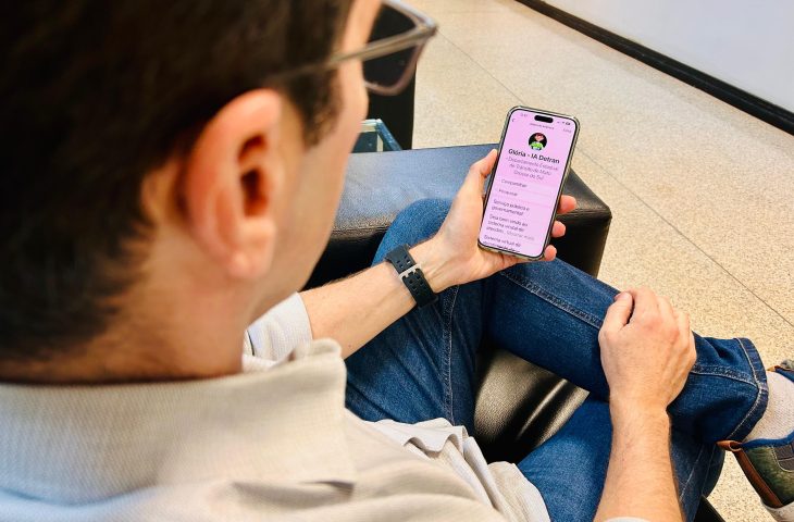 Atendimento pelo WhatsApp, Glória aproxima o Detran-MS da população