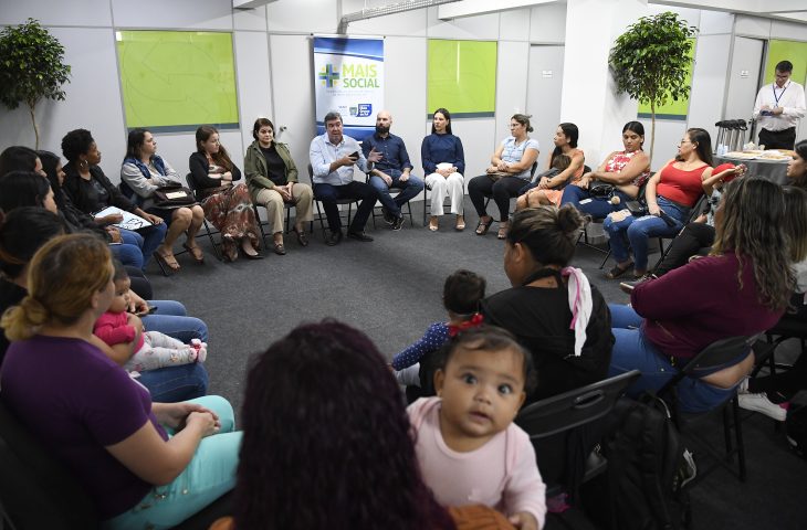 Mais Social recebe inscrições para programa do Governo de MS que paga creche particular