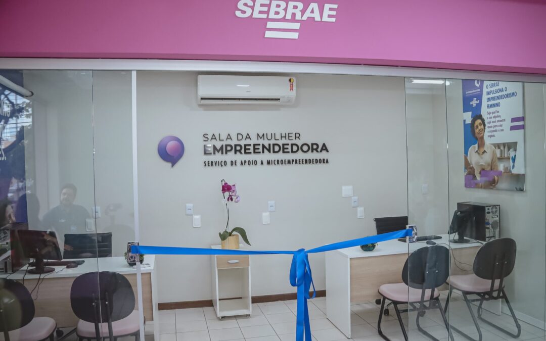 Campo Grande inaugura primeira Sala da Mulher Empreendedora do Centro-Oeste