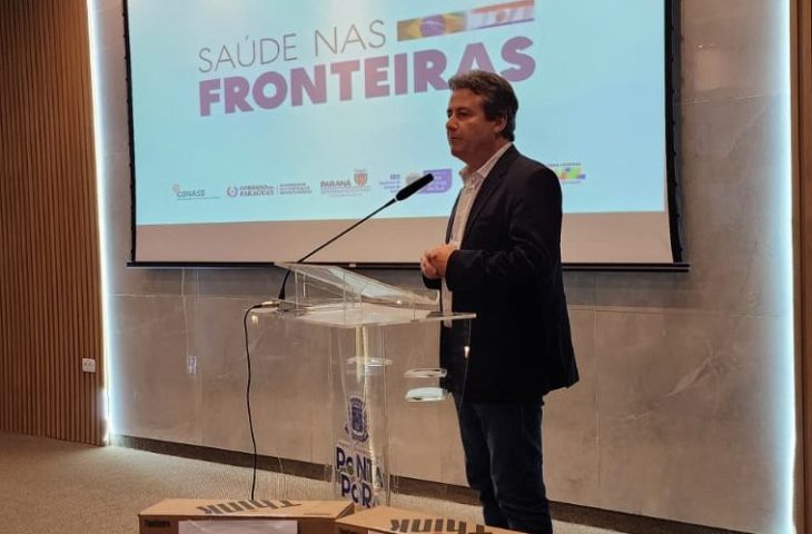 Ponta Porã receberá primeira sala de situação binacional do País