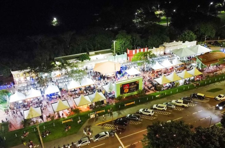 Festival do Hambúrguer, Feira Borogodó e mais neste final de semana