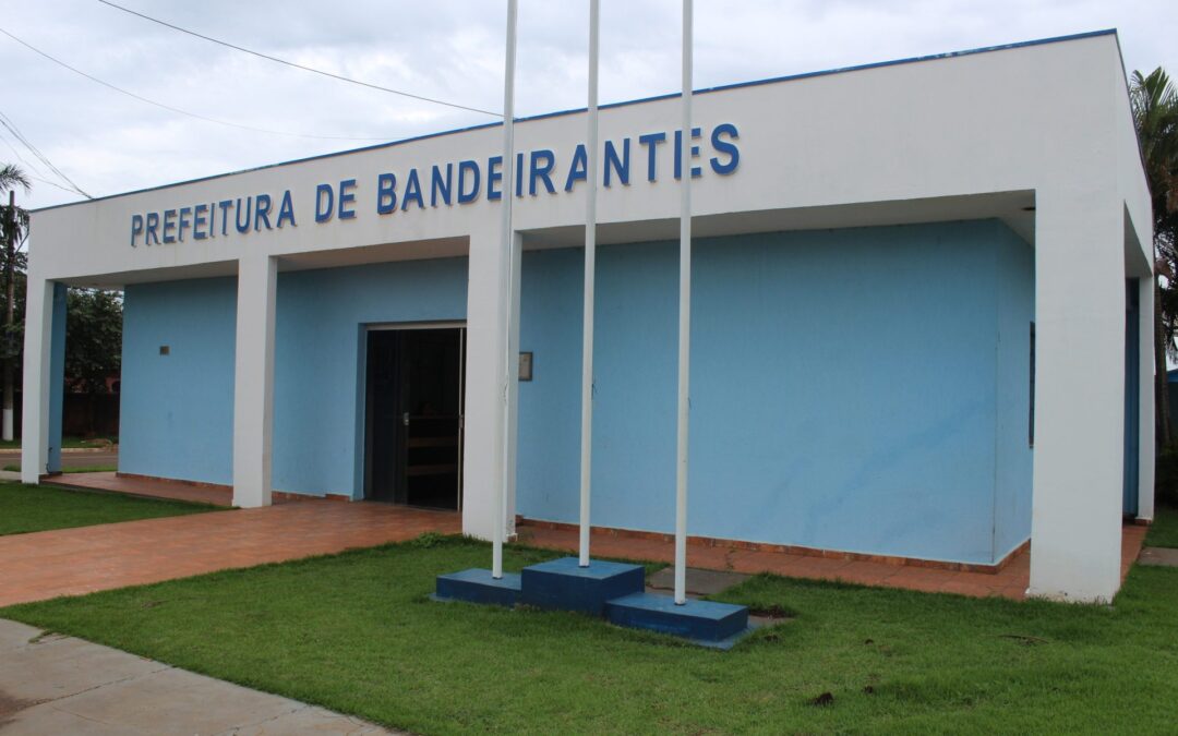 Bandeirantes terá nova eleição em 6 de julho