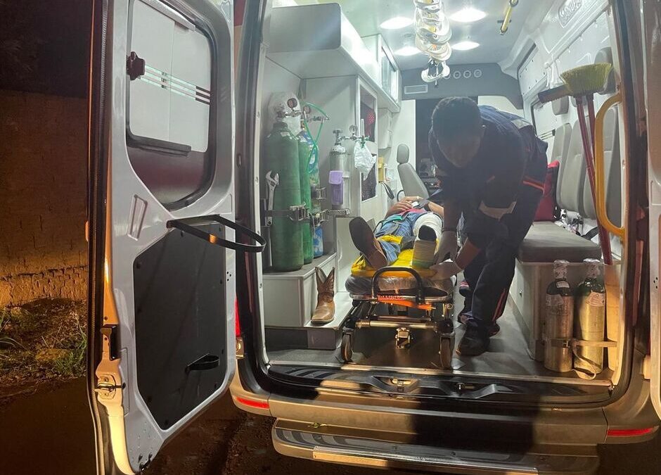 Três Lagoas: Adolescente sofre traumatismo craniano em acidente com bike elétrica