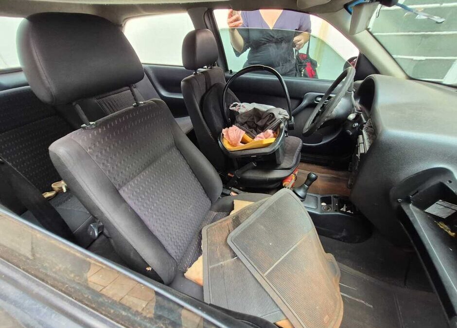 Assassino matou esposa e filha com mata-leão e esganadura e voltou a trabalhar
