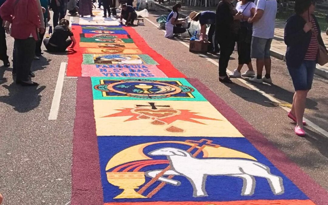 É feriado ou ponto facultativo? Saiba como funciona o Corpus Christi para o trabalhador