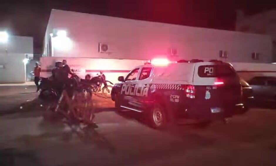 Por ciúmes, mulher é espancada pelo marido e abandonada em Rio Brilhante