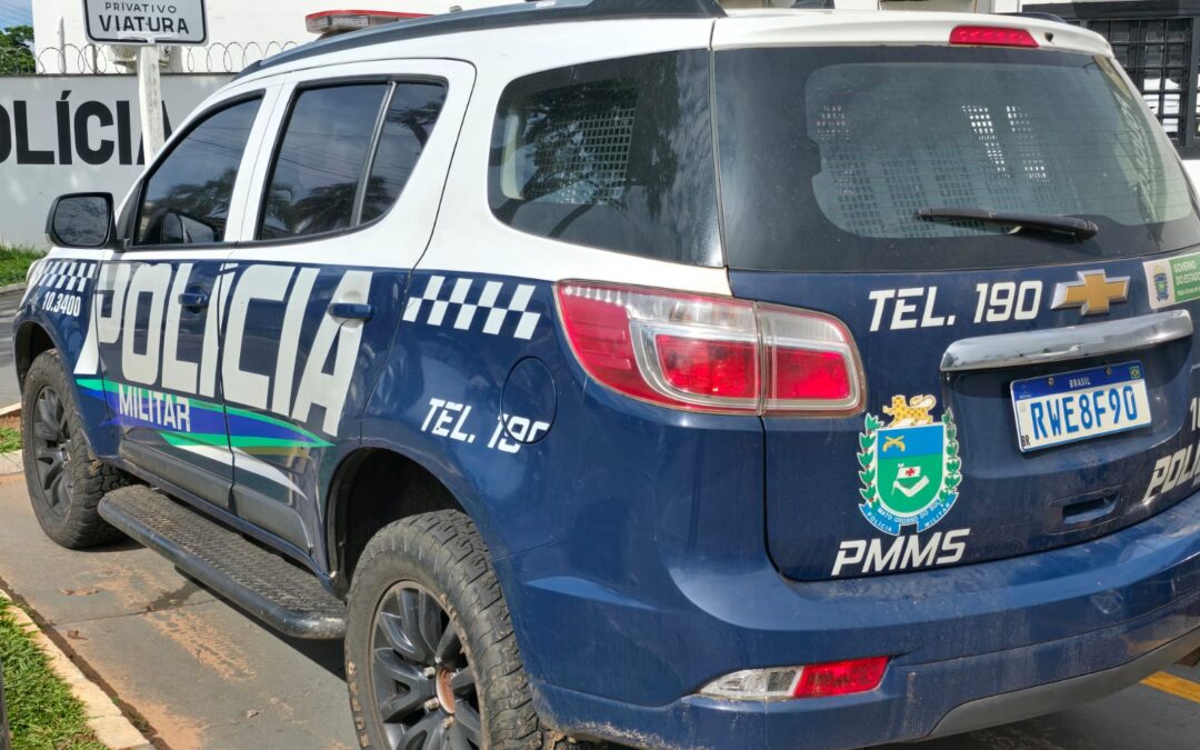 Naviraí: Homem é preso por espancar a esposa grávida em aldeia