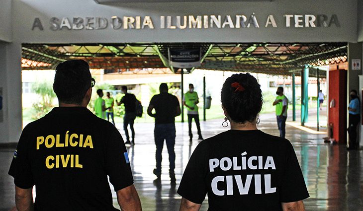 Governo de Mato Grosso do sul abre concurso público com 400 vagas para Polícia Civil