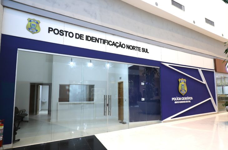 Campo Grande ganha novo posto para emissão de identidade no Shopping Norte Sul