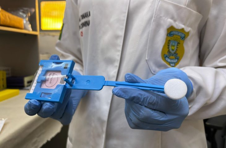 Campanha Nacional de Coleta de DNA começa em MS com Dia D na capital