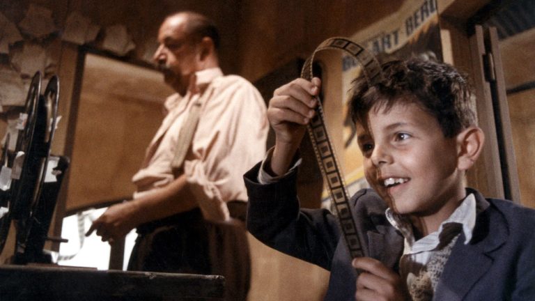 Cine Café exibe Cinema Paradiso no MIS no dia 18 com entrada franca